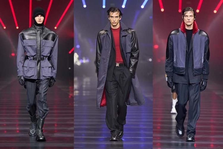 Ferrari Style 全新秋冬男裝系列正式登場