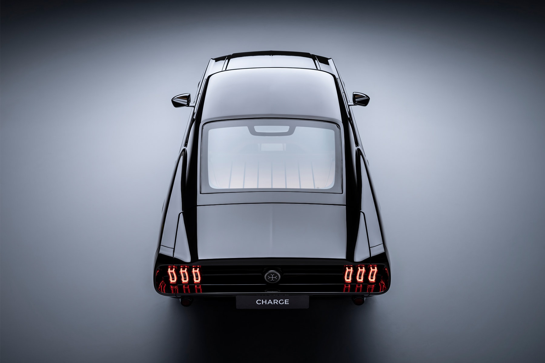 倫敦車廠打造限量 499 輛電能版本 Ford Mustang 改裝車型
