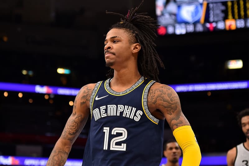 外媒評論 Ja Morant 勁爆彈跳體能:「撐不了多久的」