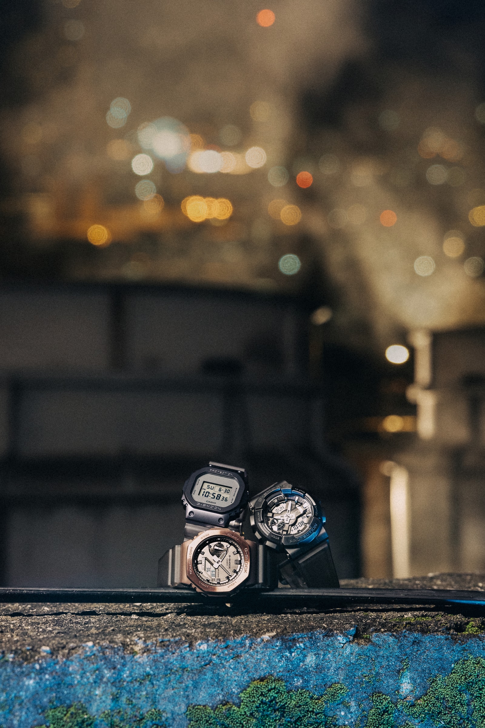 未來都市時計 G Shock 推出最新midnight Fog 系列錶款 Hypebeast 未來都市時計 G Shock 推出最新midnight Fog 系列錶款 Hypebeast