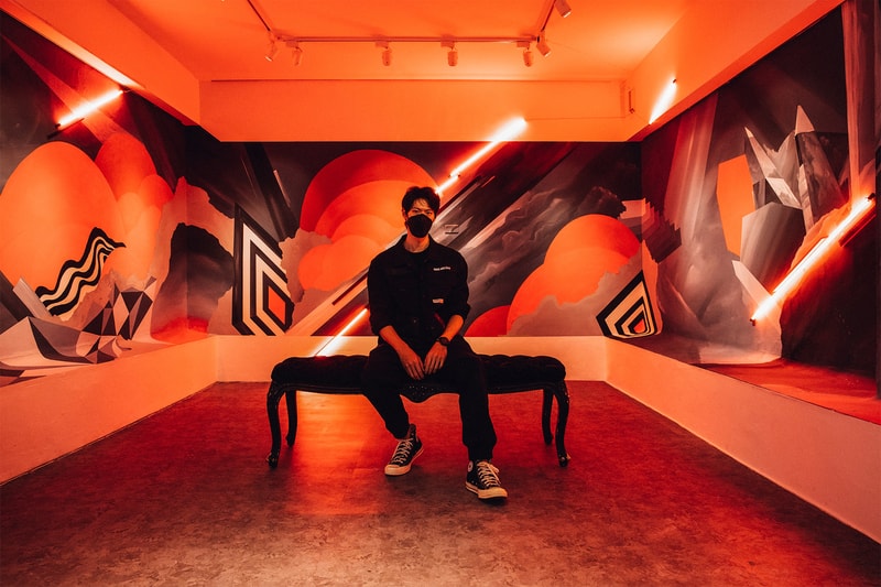 G-Shock 攜手台灣塗鴉藝術家 DEBE 打造聯名錶款與展覽