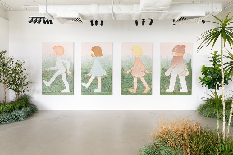 率先走進韓國藝術家 Kang Jun Seok 首次國際個展《My Mate in HK》