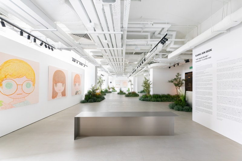 率先走進韓國藝術家 Kang Jun Seok 首次國際個展《My Mate in HK》