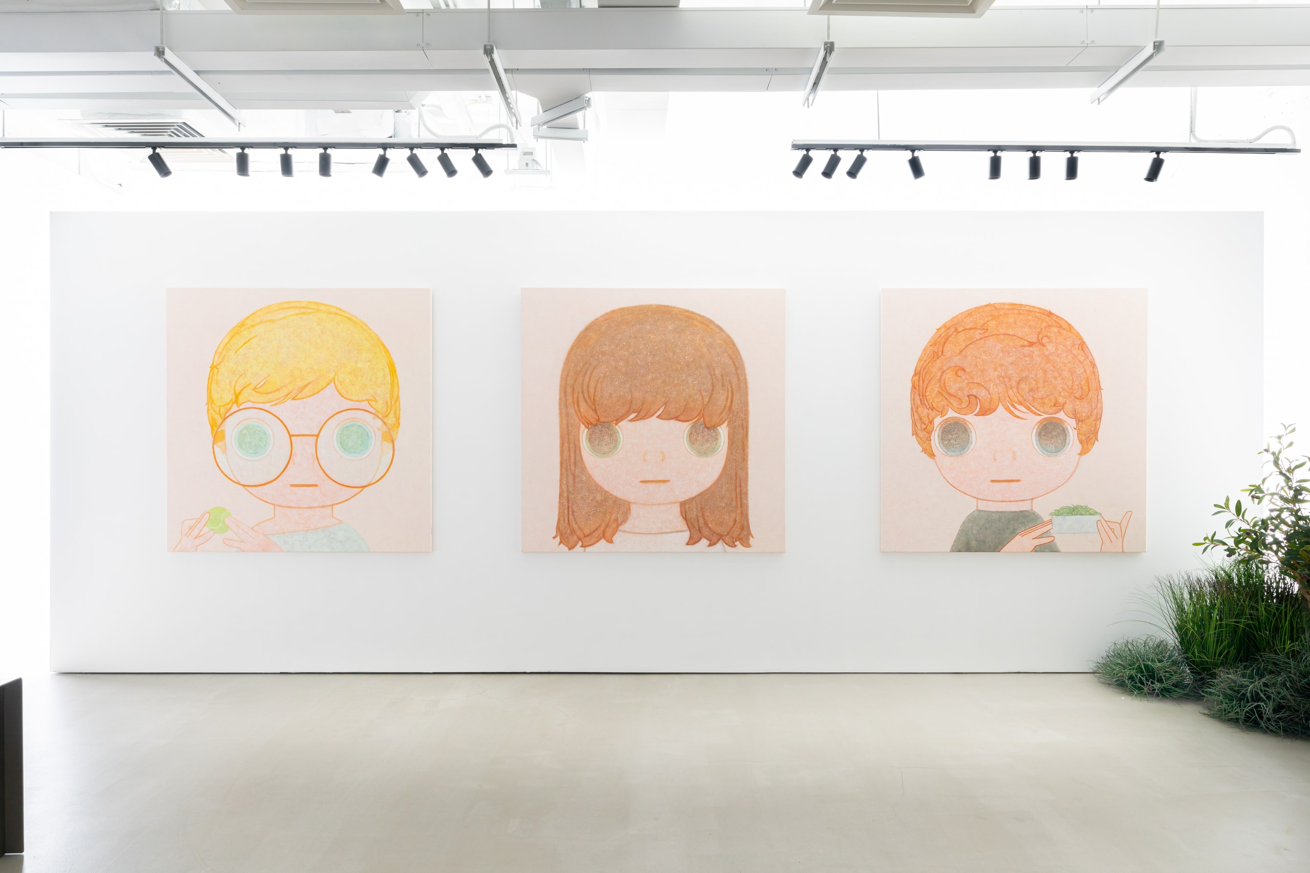 率先走進韓國藝術家 Kang Jun Seok 首次國際個展《My Mate in HK》