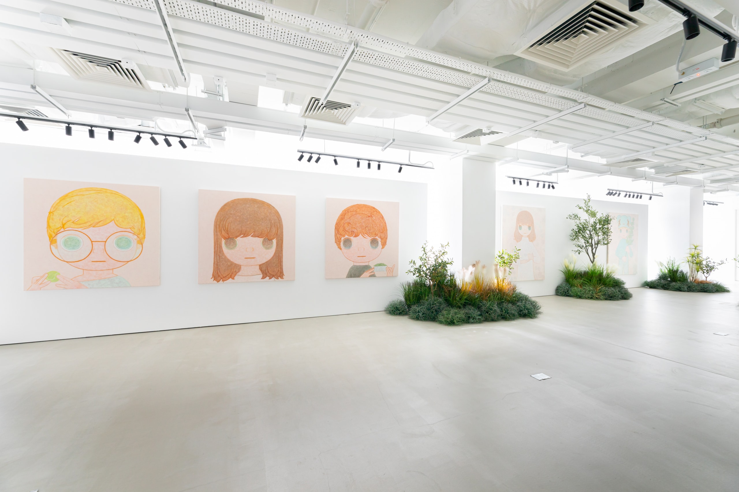 率先走進韓國藝術家 Kang Jun Seok 首次國際個展《My Mate in HK》