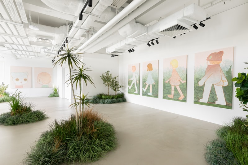 率先走進韓國藝術家 Kang Jun Seok 首次國際個展《My Mate in HK》