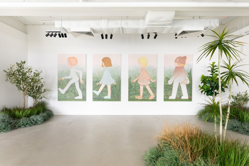 率先走進韓國藝術家 Kang Jun Seok 首次國際個展《My Mate in HK》