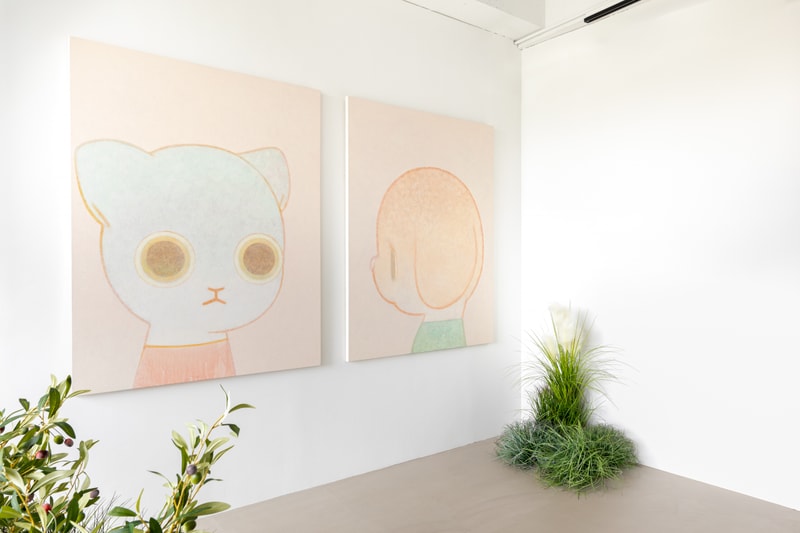 率先走進韓國藝術家 Kang Jun Seok 首次國際個展《My Mate in HK》