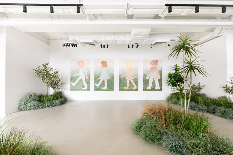 率先走進韓國藝術家 Kang Jun Seok 首次國際個展《My Mate in HK》
