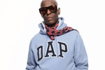 Gap 再攜手哈林服裝傳奇 Dapper Dan 推出全新「DAP」系列連帽衫