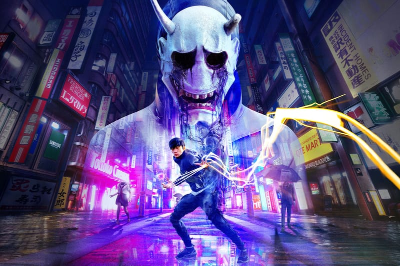 第一人稱靈異動作遊戲《鬼線：東京 Ghostwire: Tokyo》18 分鐘實機演示公開