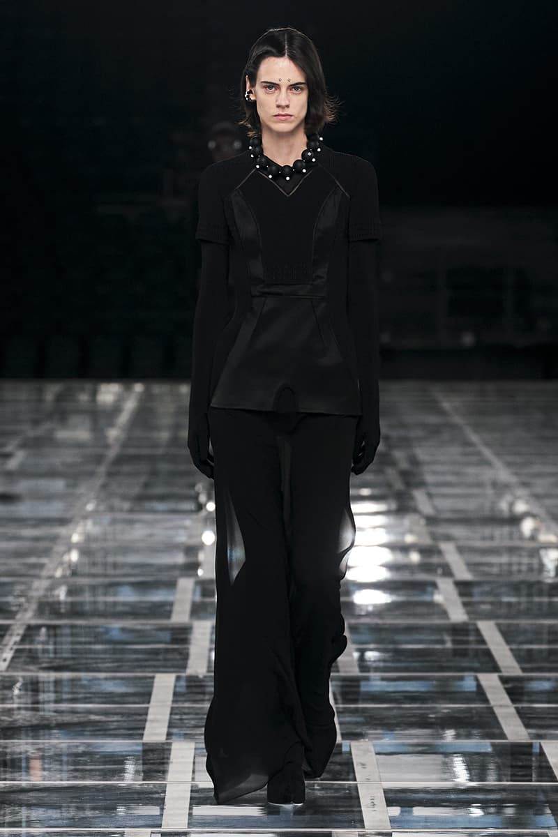 Givenchy 2022 秋冬系列時裝大秀正式登場