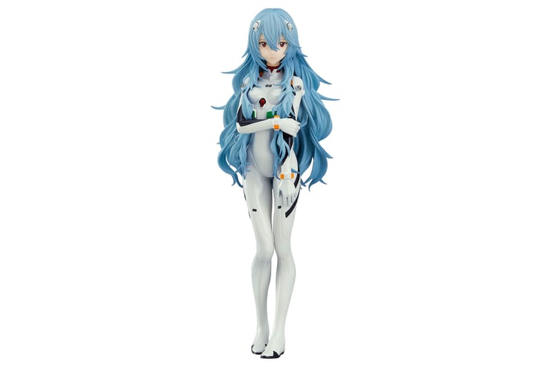 Good Smile Company《福音戰士新劇場版：終》長髮凌波零模型正式登場