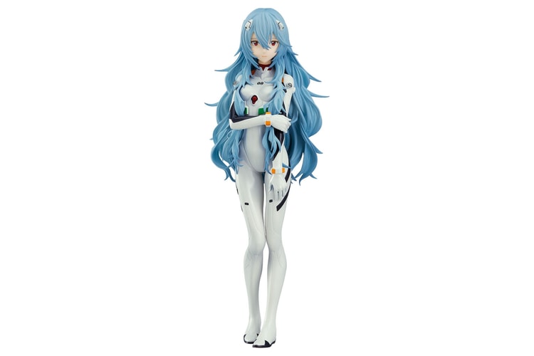 Good Smile Company《福音戰士新劇場版:終》長髮凌波零模型正式登場