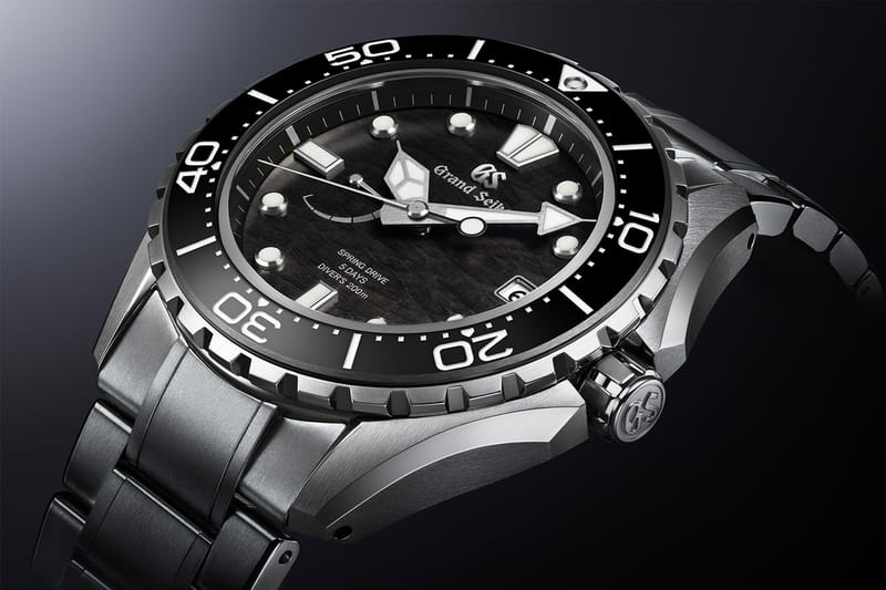 Grand Seiko 發表 2022 年 7 款腕錶新作