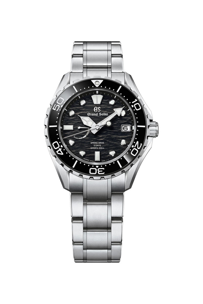 Grand Seiko 發表 2022 年 7 款腕錶新作