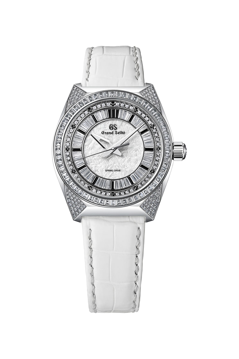 Grand Seiko 發表 2022 年 7 款腕錶新作