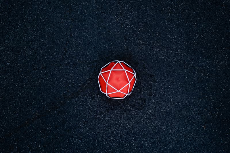 HEIMPLANET 攜手 66°North 打造聯乘帳篷 Cave XL 4-Season Tent