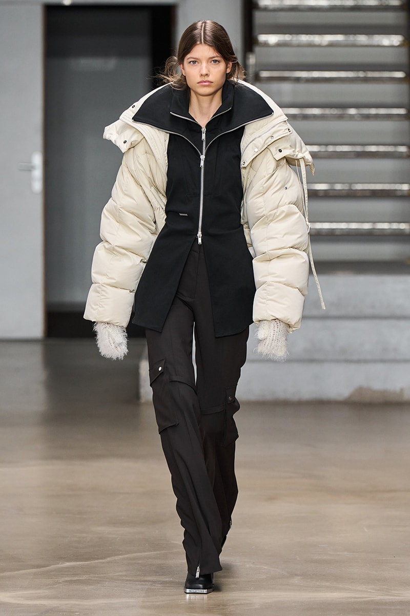 HELIOT EMIL 2022 秋冬系列「Solitary Uniform」正式發佈