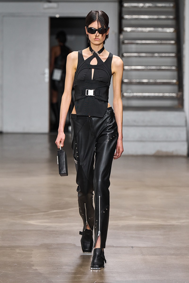 HELIOT EMIL 2022 秋冬系列「Solitary Uniform」正式發佈