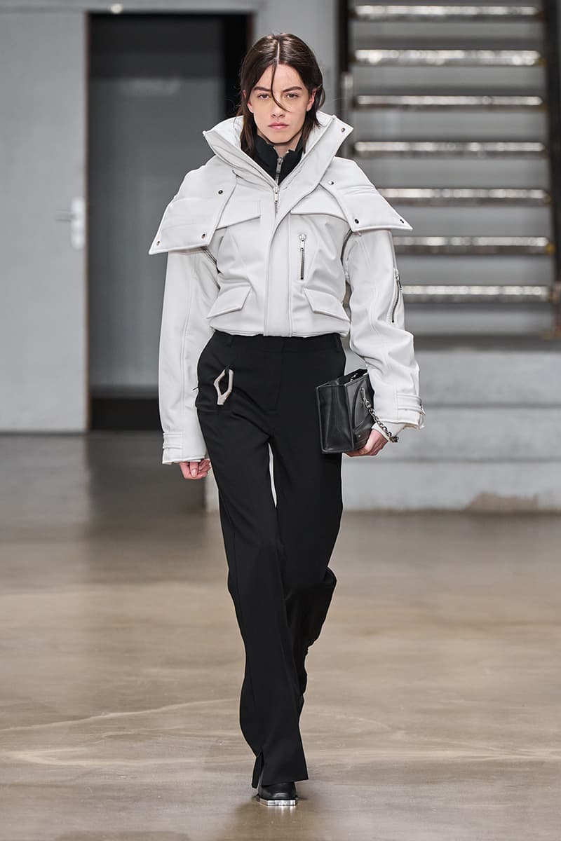 HELIOT EMIL 2022 秋冬系列「Solitary Uniform」正式發佈