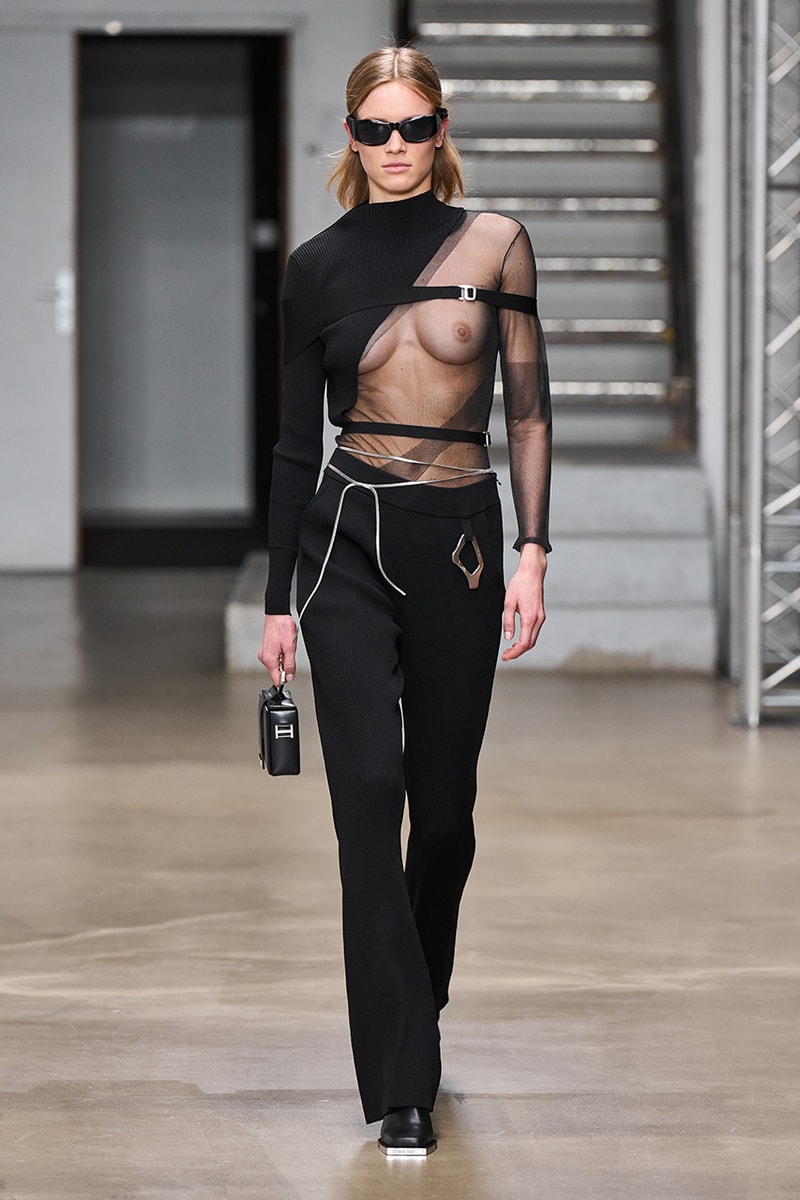 HELIOT EMIL 2022 秋冬系列「Solitary Uniform」正式發佈