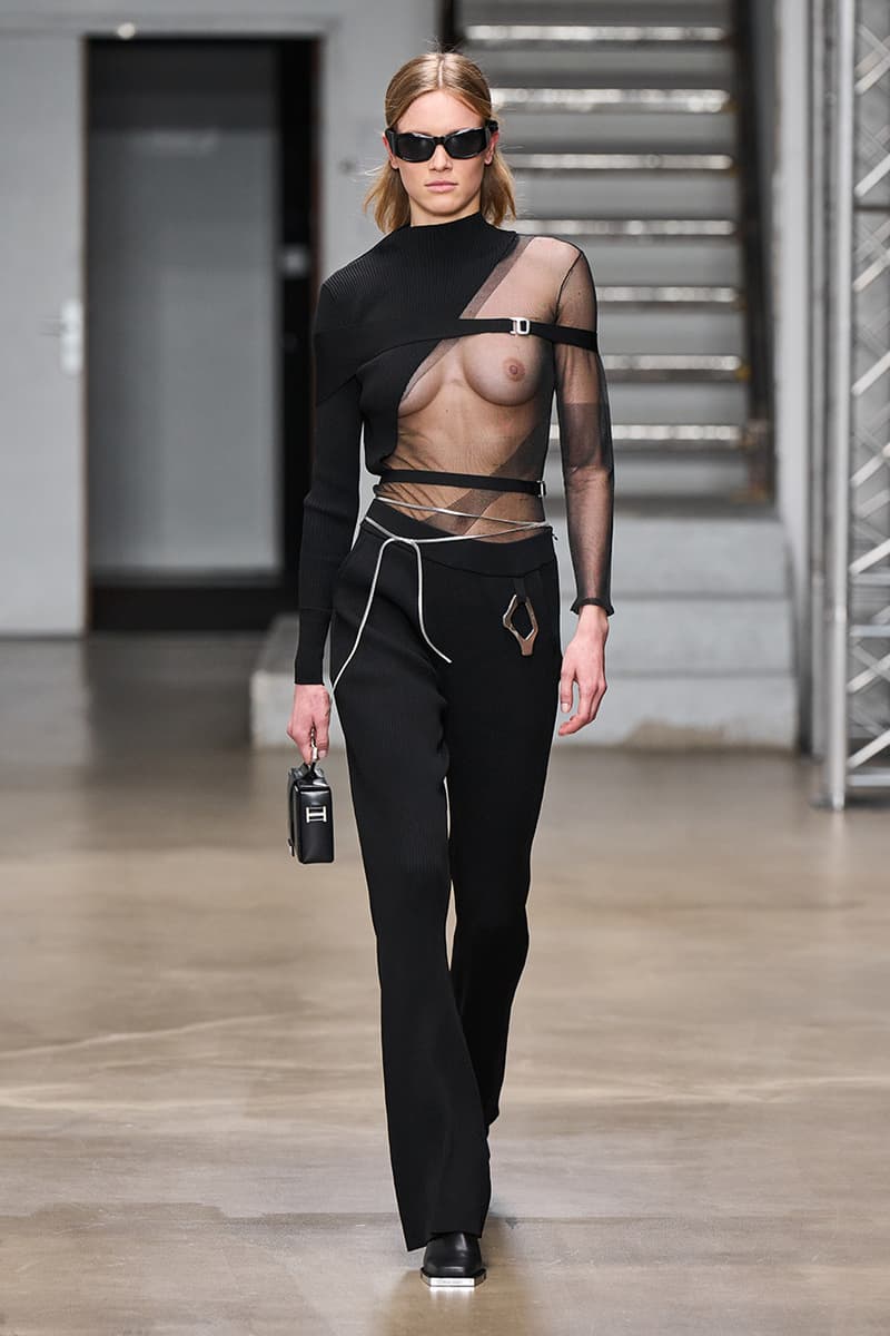 HELIOT EMIL 2022 秋冬系列「Solitary Uniform」正式發佈