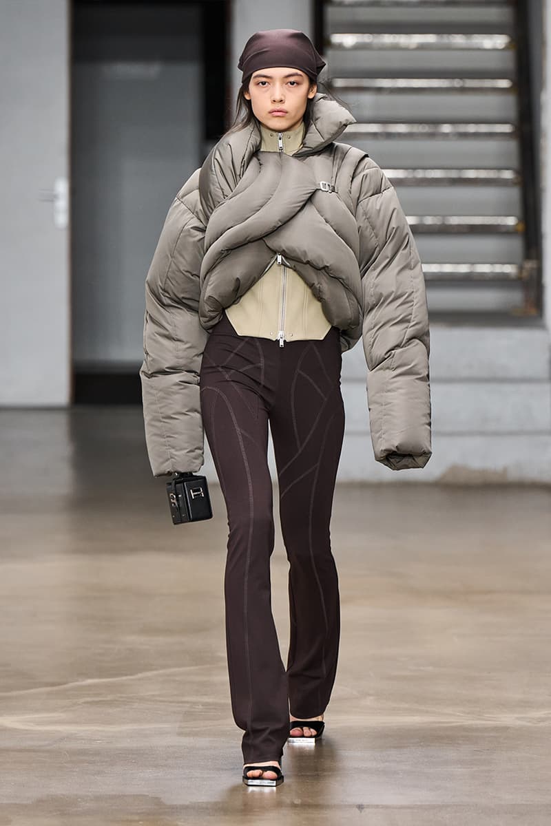 HELIOT EMIL 2022 秋冬系列「Solitary Uniform」正式發佈