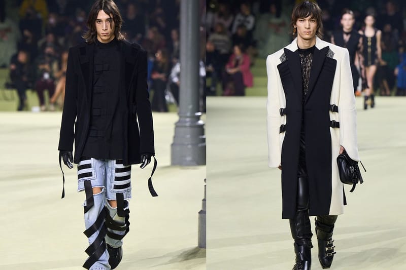 Balmain 正式發佈 2022 秋冬系列大秀