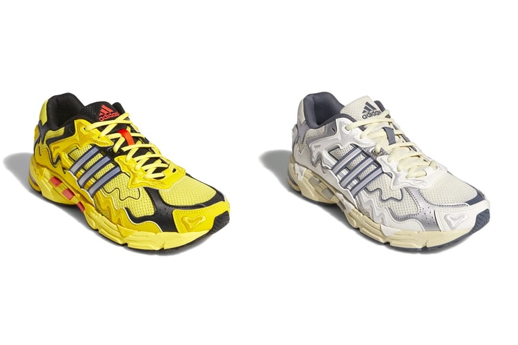 Bad Bunny 聯手 adidas Originals 推出全新 Response CL 鞋款