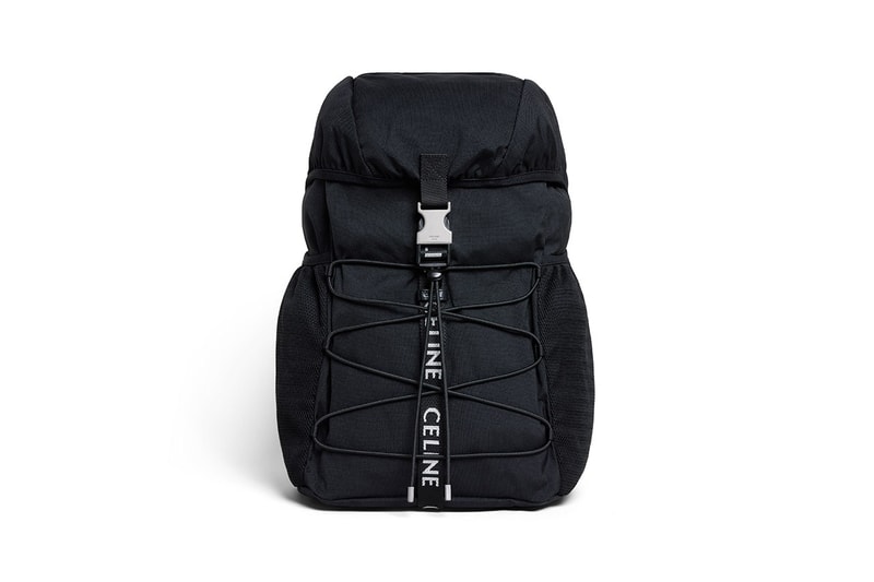 CELINE HOMME 2022 夏季 Trekking 背包系列正式上市