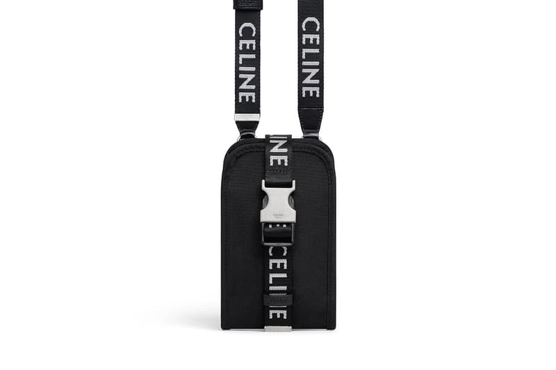 CELINE HOMME 2022 夏季 Trekking 背包系列正式上市