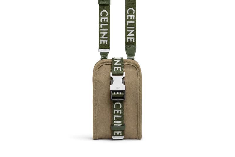 CELINE HOMME 2022 夏季 Trekking 背包系列正式上市