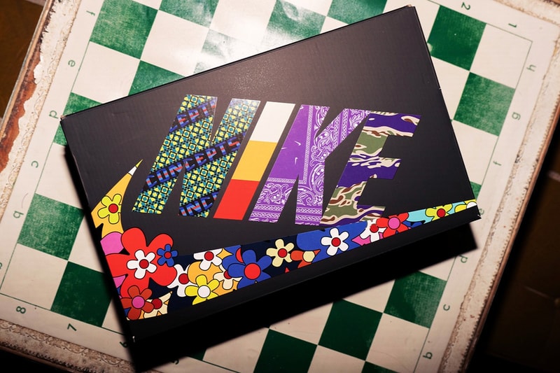  近覽潮流名所 Concepts x Nike Air Max 1 全新聯名配色