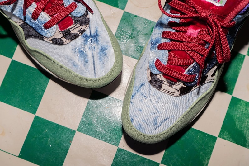  近覽潮流名所 Concepts x Nike Air Max 1 全新聯名配色