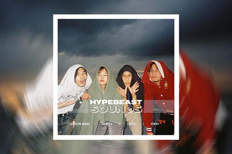 本週新歌播放清單 “HYPEBEAST SOUNDS” vol.14