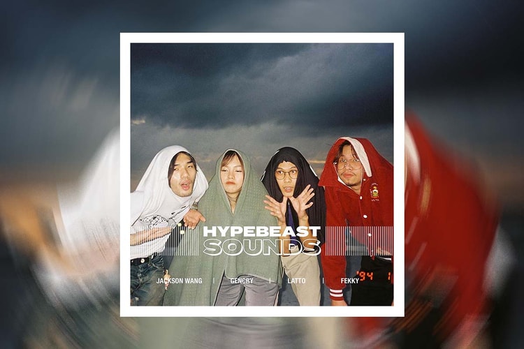 本週新歌播放清單 “HYPEBEAST SOUNDS” vol.14