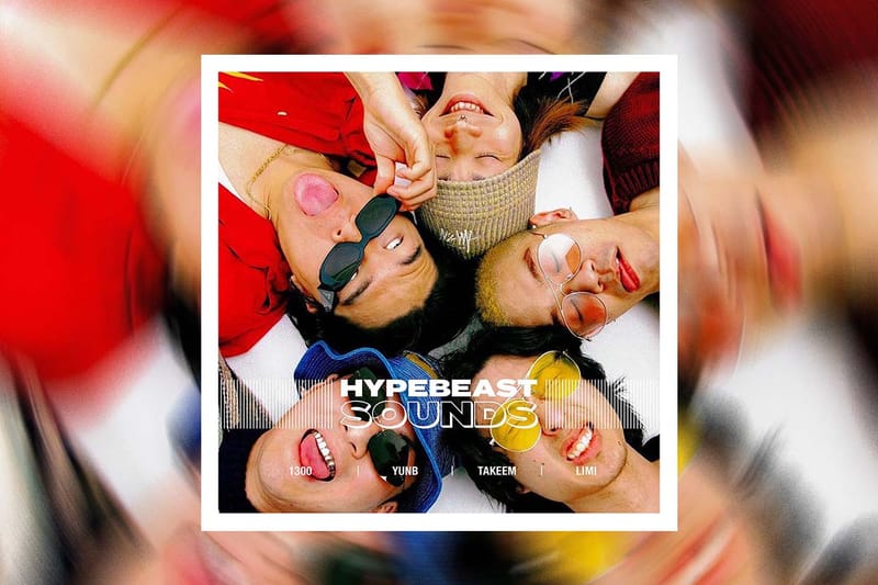 本週新歌播放清單 “HYPEBEAST SOUNDS” vol.15