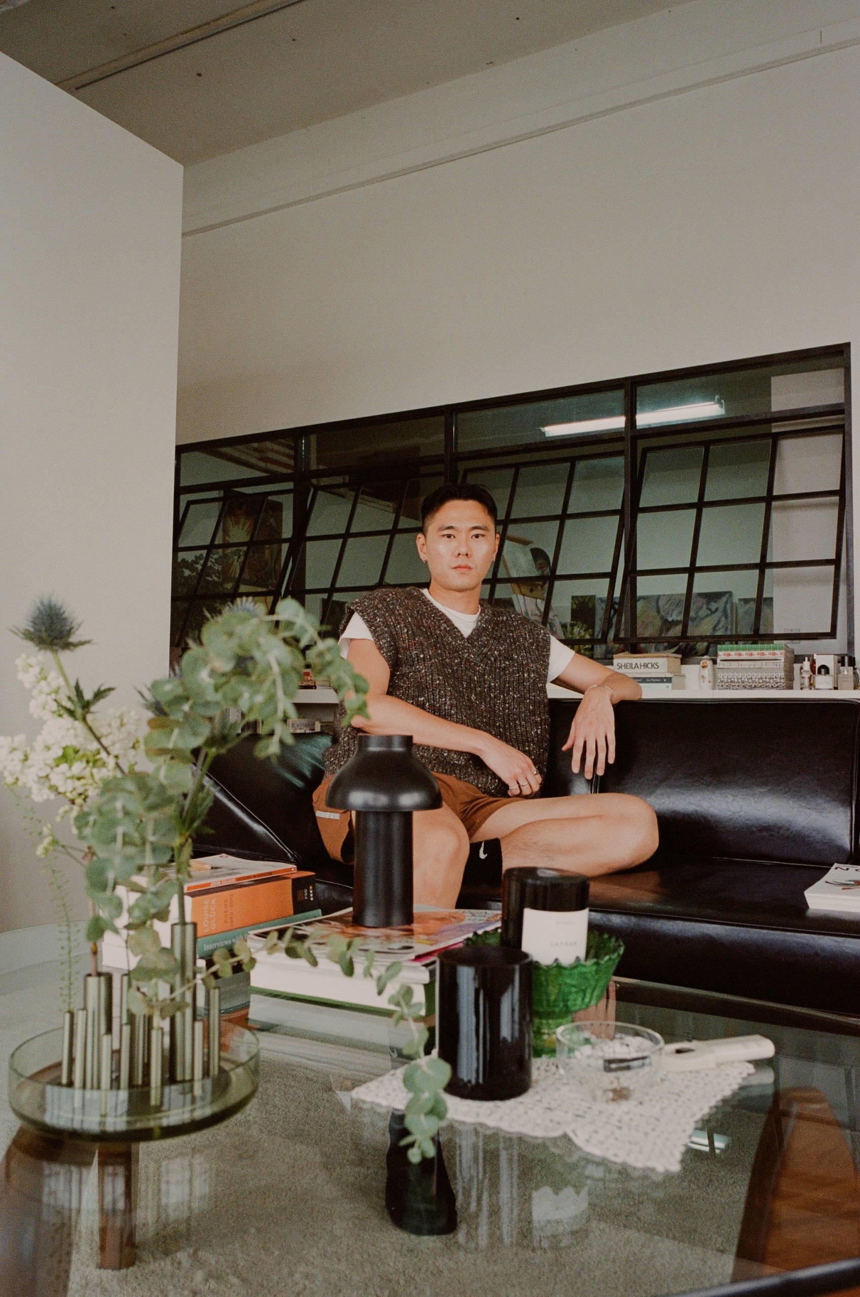 IDEA: 走訪香港藝術家 Siu Ho 工作室