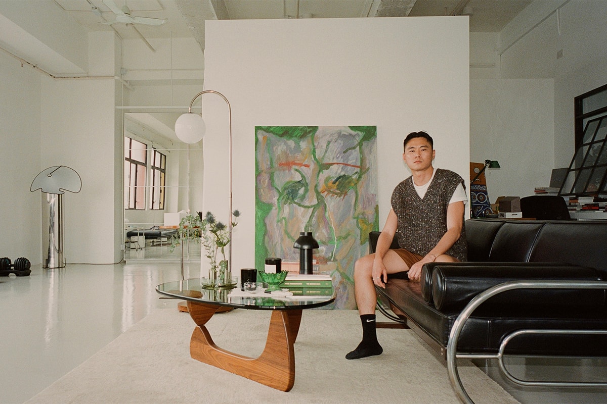 IDEA: 走訪香港藝術家 Siu Ho 工作室