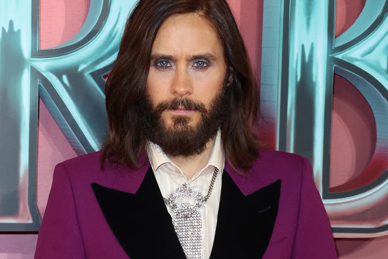 Marvel 反派電影《魔比斯 Morbius》主演 Jared Leto 表示期盼與 3 位 Spider-Man 同場較勁