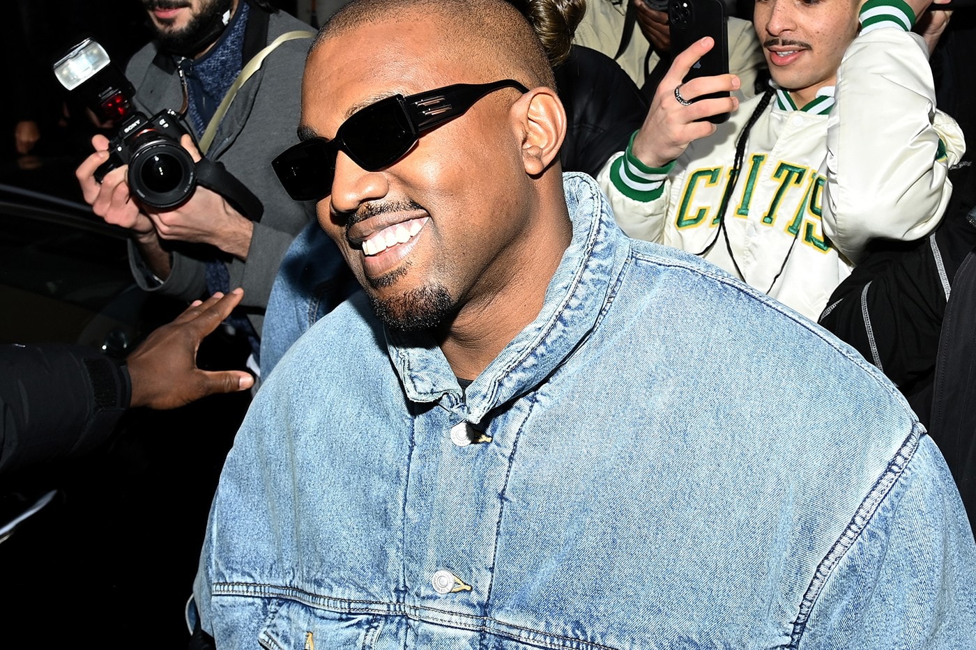 Kanye West 疑似公開承認與網紅 Chaney Jones 的最新戀情