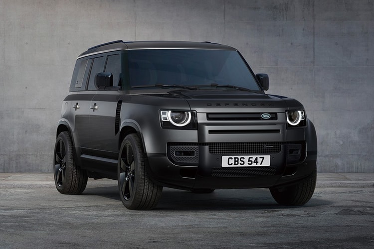 Land Rover 發表日本地區獨佔 Defender 車型「URBANIGHT '22」