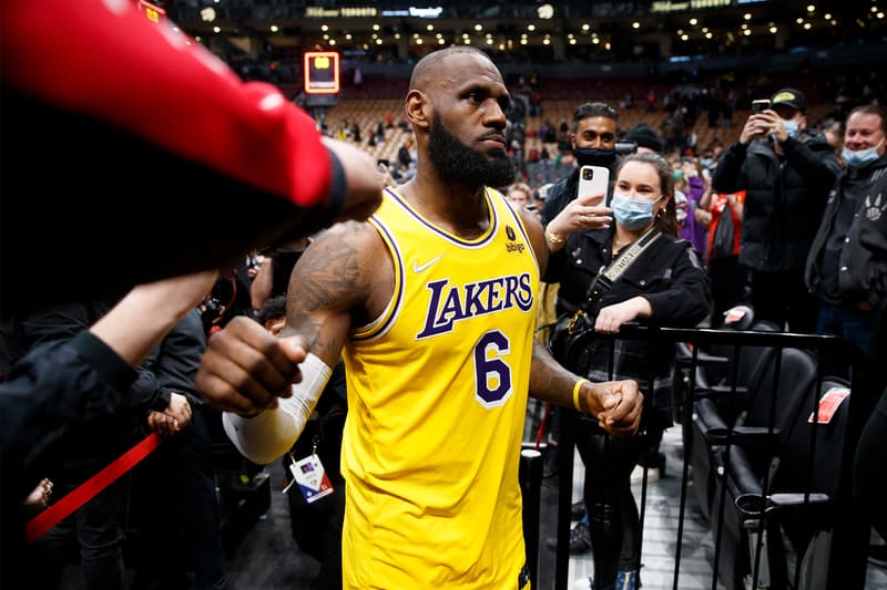 LeBron James 正式超越 Karl Malone 成為歷史例行賽得分榜第 2 位