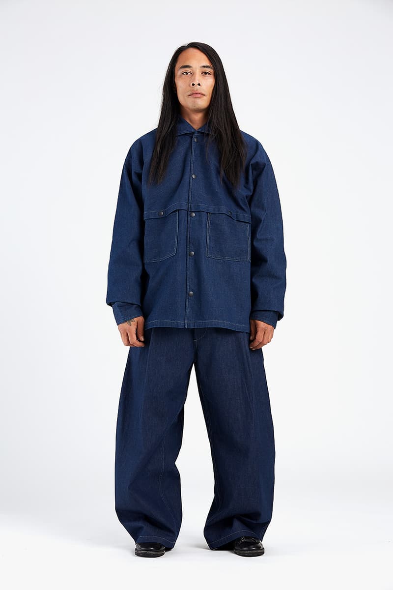 Levi's Made & Crafted 2022 春夏系列正式登場