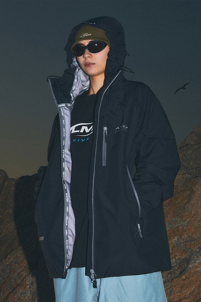 LMC 正式發佈 2022 春夏新品「Active Gear」系列