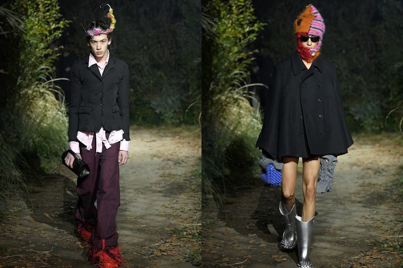 Marni 2022 秋冬大秀「VOL.2」正式登場