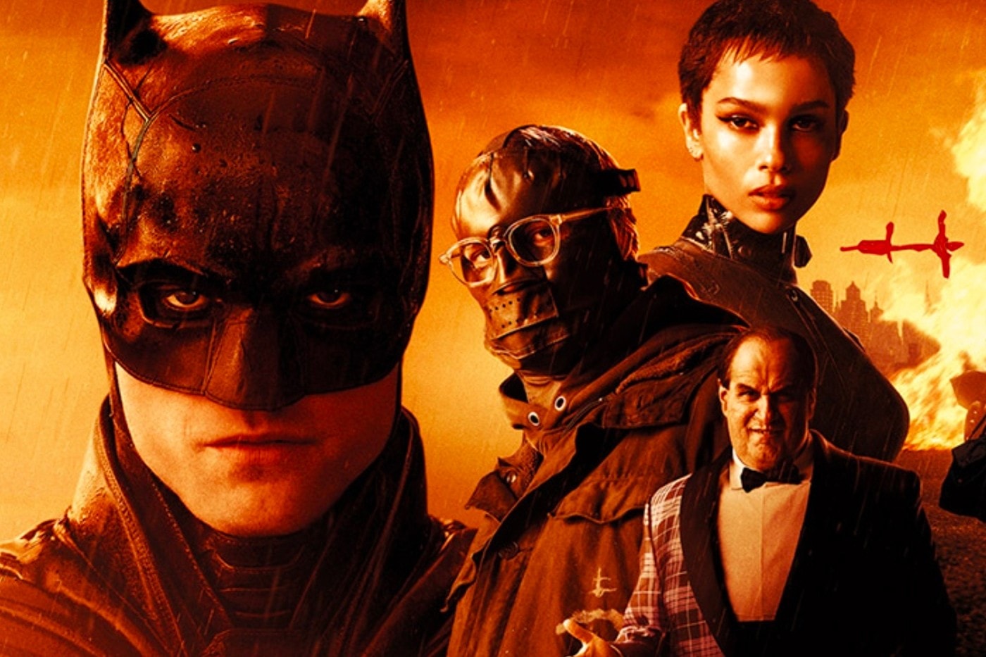DC 人氣英雄電影《蝙蝠俠 The Batman》HBO Max 上線日期意外洩漏
