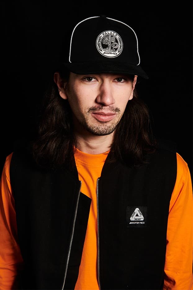Palace x Mercedes-AMG 第二回全新聯名系列正式登場