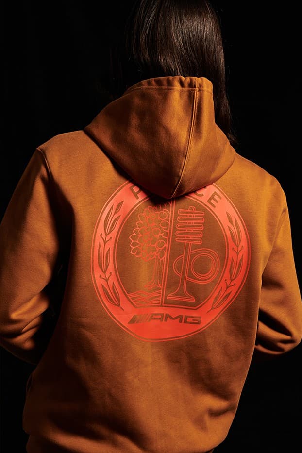 Palace x Mercedes-AMG 第二回全新聯名系列正式登場